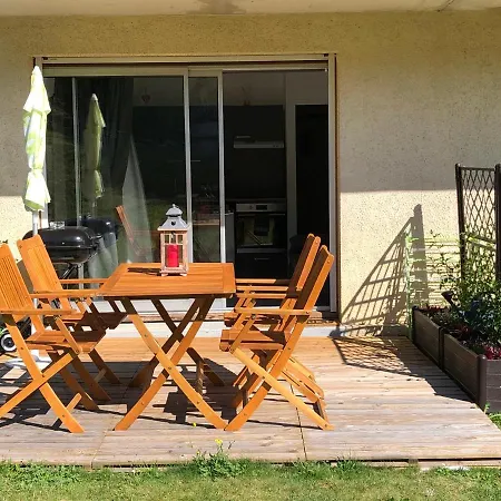 Appartamento Le Petit Chamois Saint-Gervais-les-Bains Esterno foto