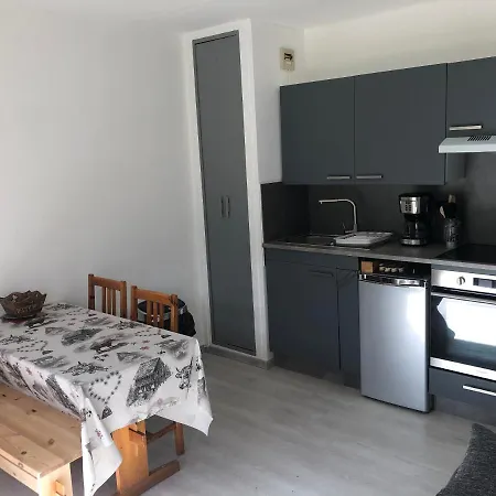 Appartamento Le Petit Chamois Saint-Gervais-les-Bains Esterno foto