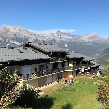 Appartamento Le Petit Chamois Saint-Gervais-les-Bains Esterno foto