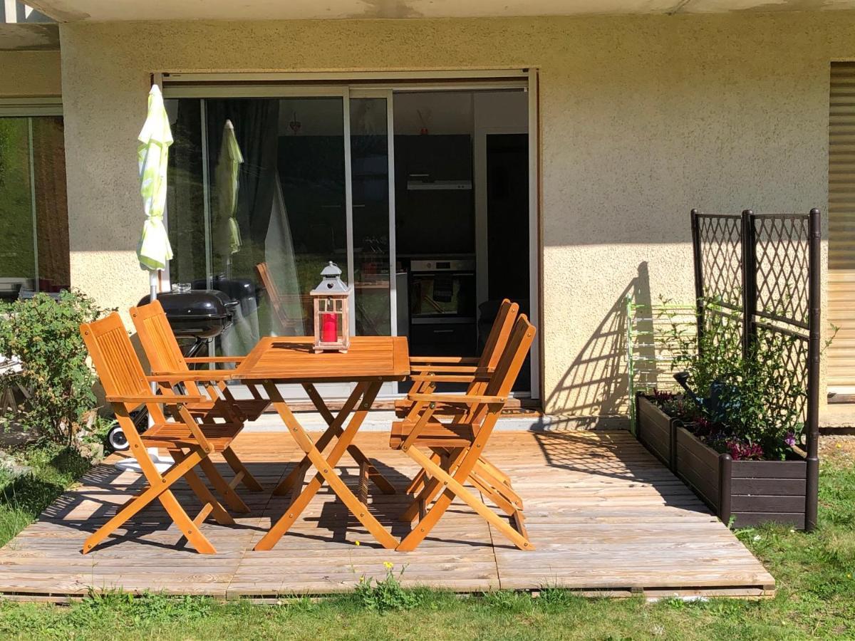 Apartamento Le Petit Chamois *