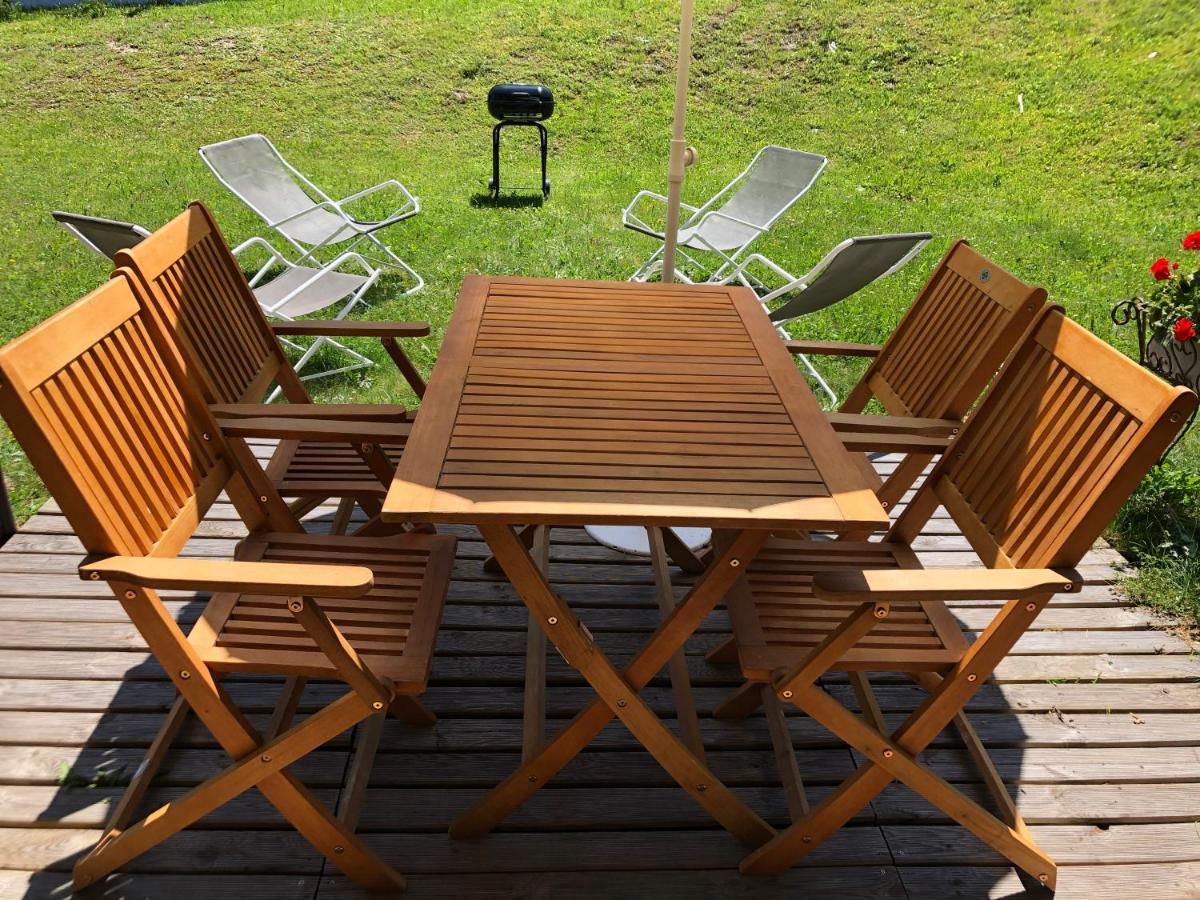 Le Petit Chamois Apartment Saint-Gervais-les-Bains