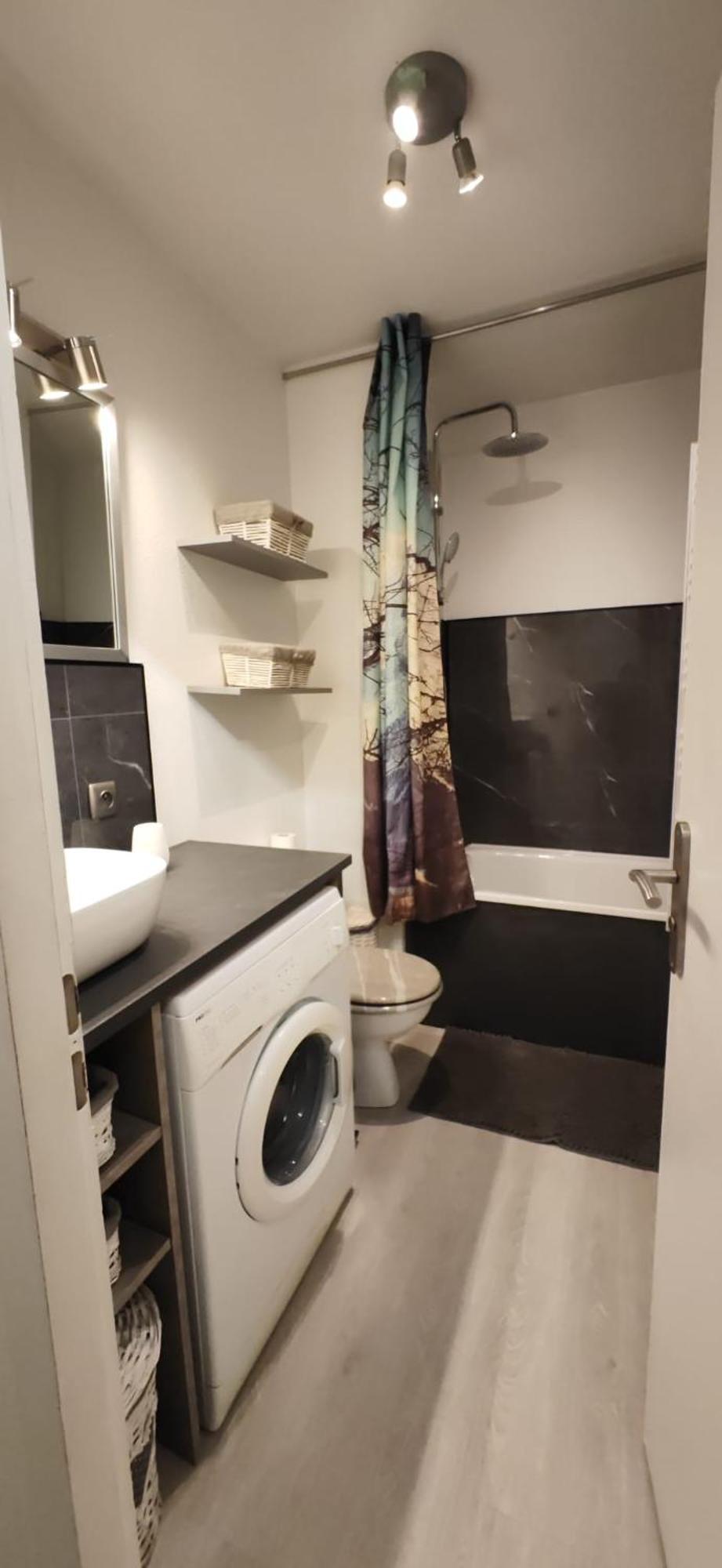 Apartamento Le Petit Chamois *