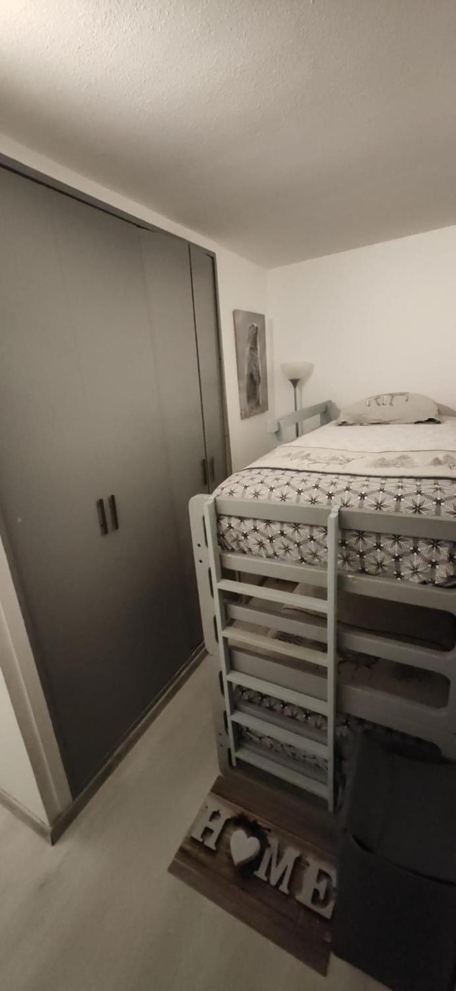 Le Petit Chamois Apartamento
